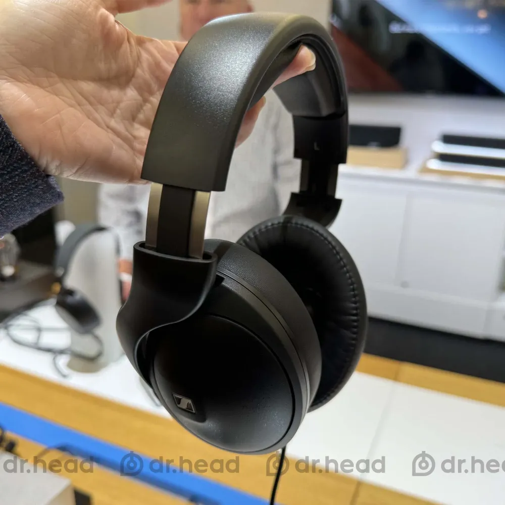 Sennheiser HD 620S Black