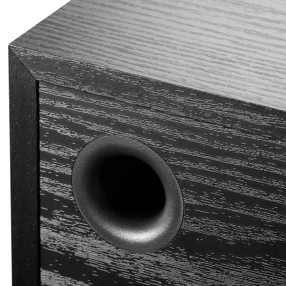 Radiotehnika Alfa 1.03 MKll Black Ash