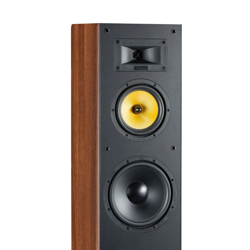 Davis Acoustics Dhavani MK2 American Walnut