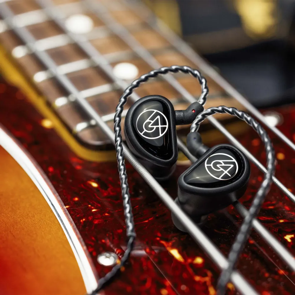 64 Audio Aspire 4 Black