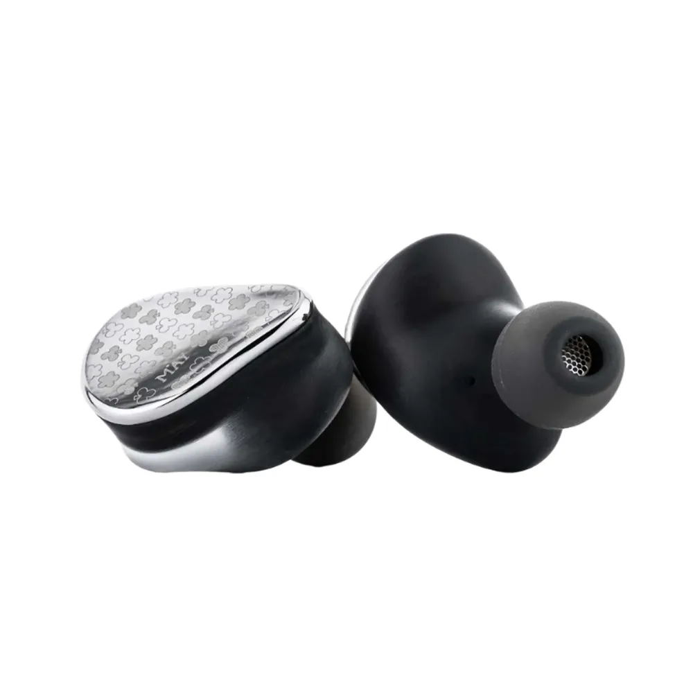 MoonDrop May DSP Silver