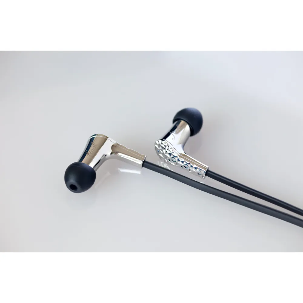 Final Audio Heaven VII Polished Silver