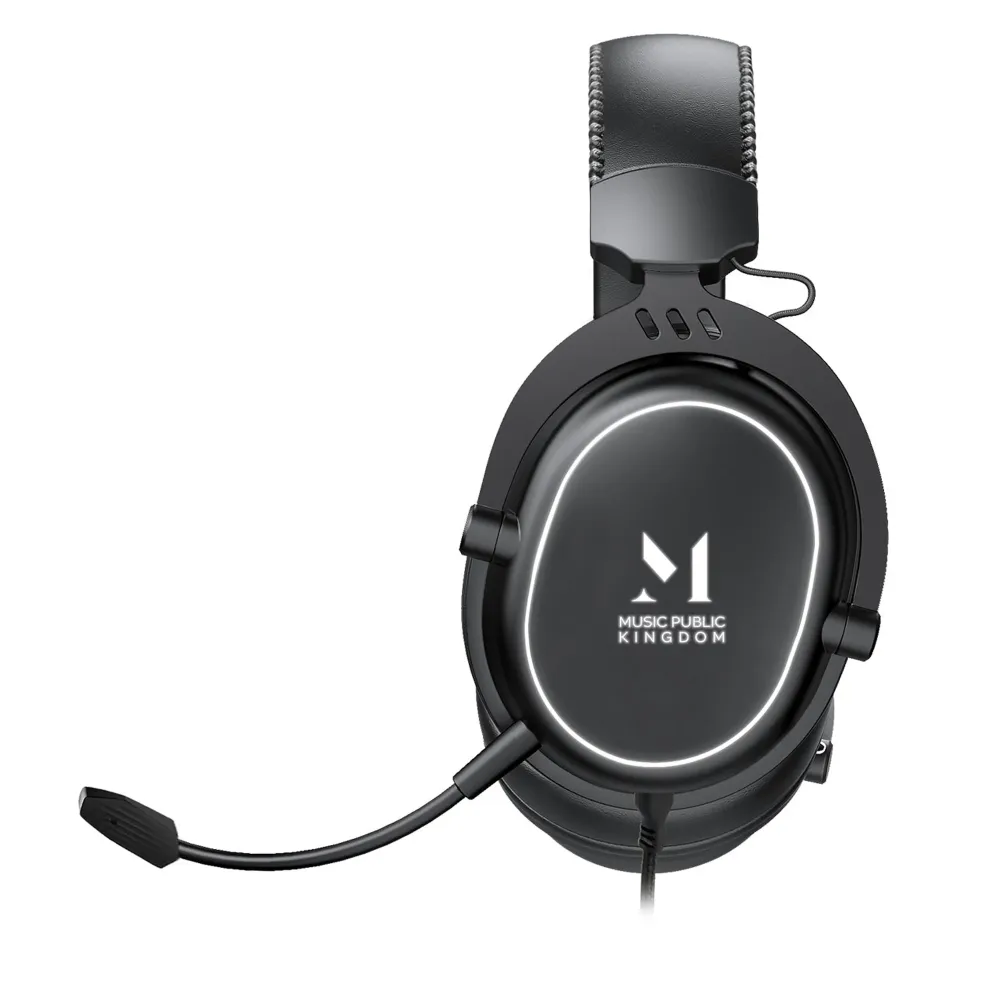 Music Public Kingdom HS150 Black