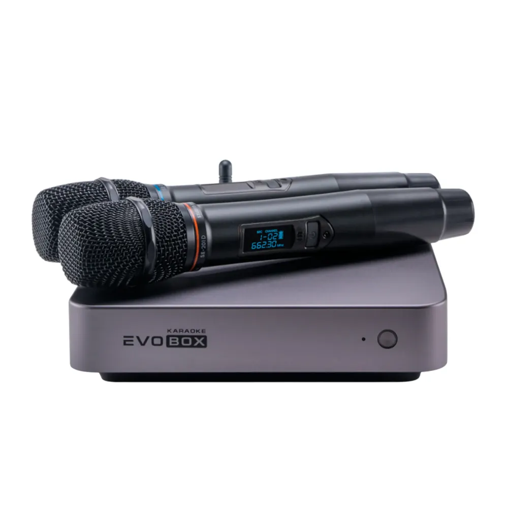 Studio Evolution EVOBOX Classic Graphite