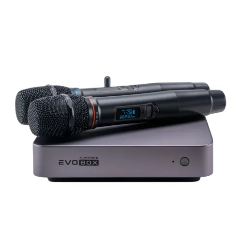 Studio Evolution EVOBOX Classic Graphite