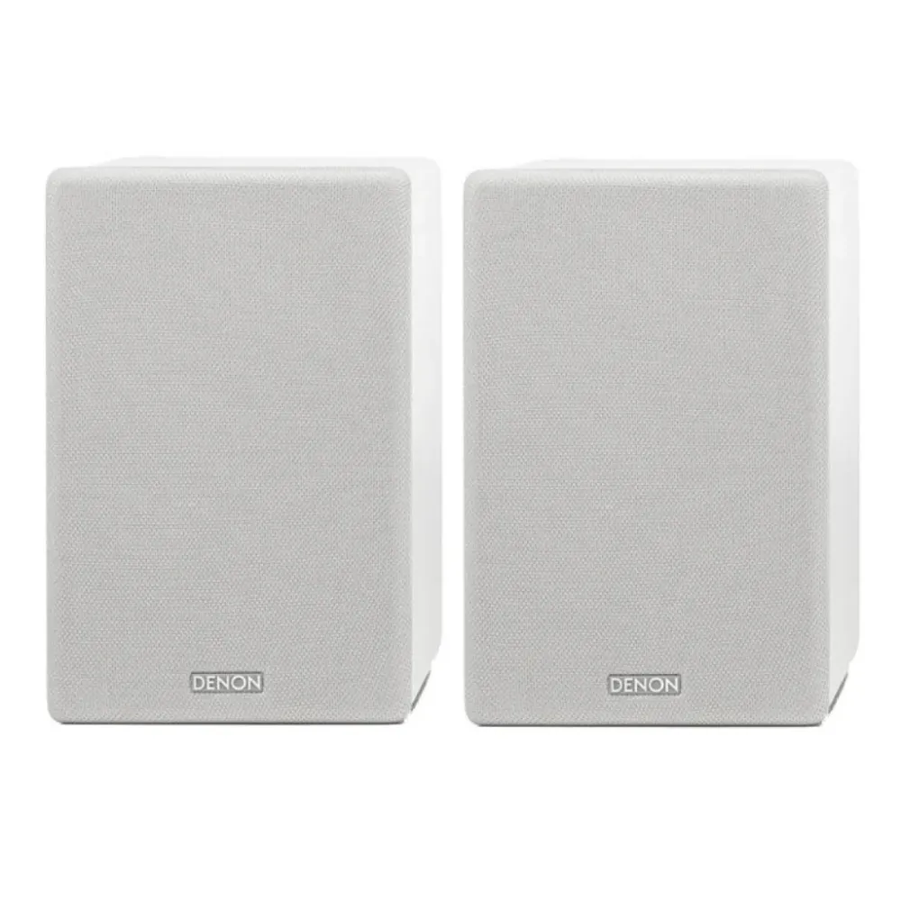 Denon SC-N10 White