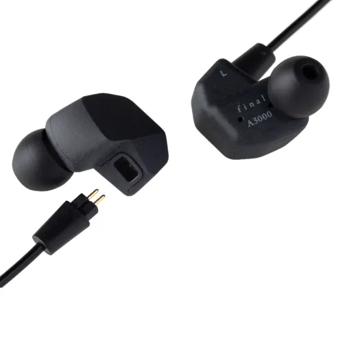 Final Audio A3000 Matte Black
