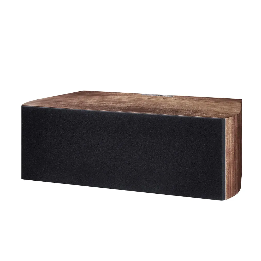 HECO Celan Revolution Center 4 Espresso Veneer