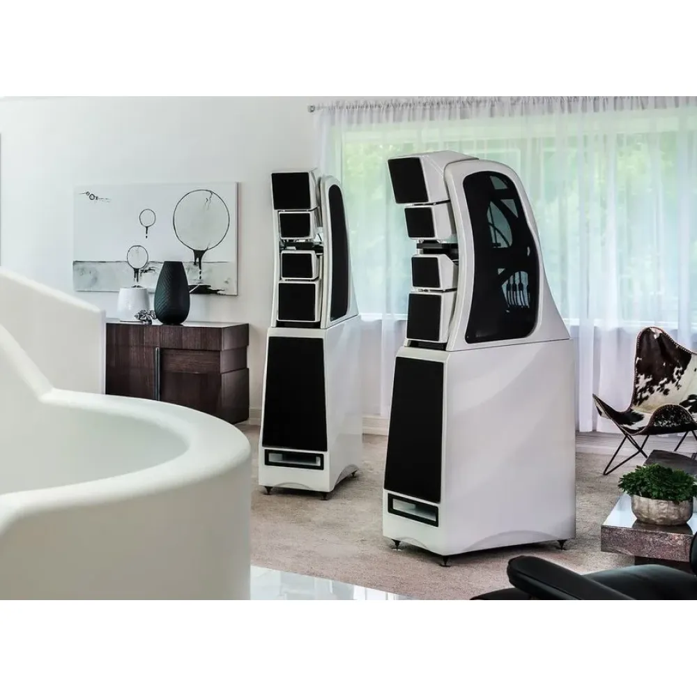 Wilson Audio Chronosonic XVX Galaxy Gray