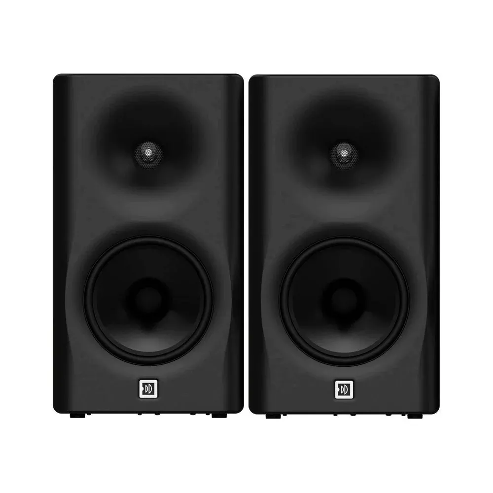 Dutch & Dutch 8c Speaker Black & Black (pair)