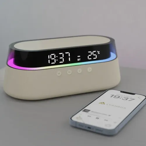 Lyambda WCW201 Ivory