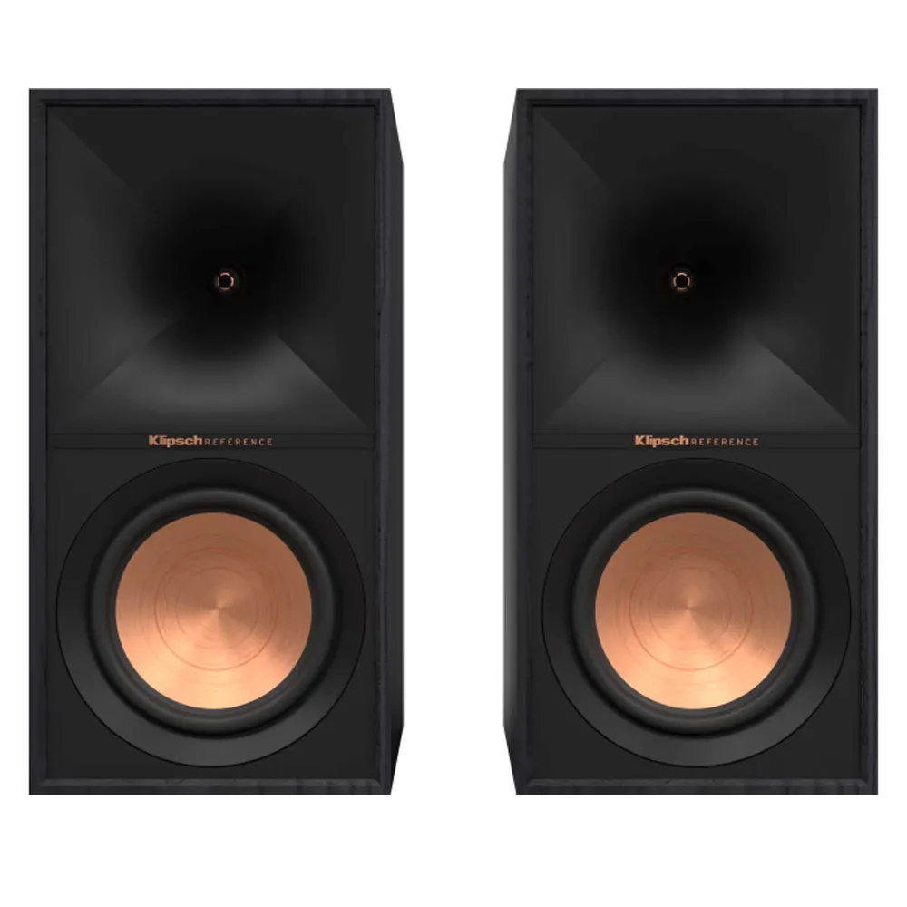 Klipsch R-60M Black