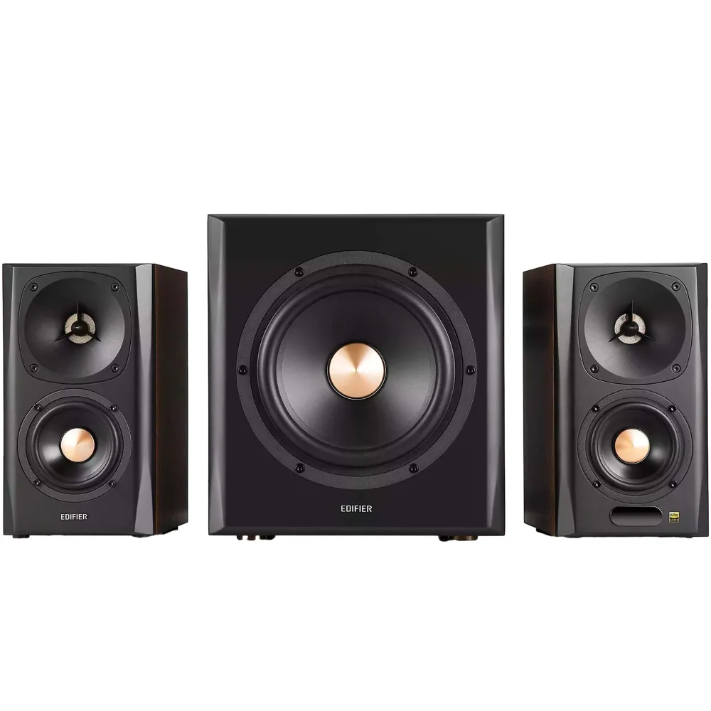 Edifier S360DB Brown