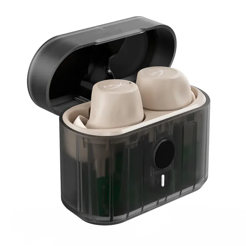 HyperX Cirro Buds Pro White