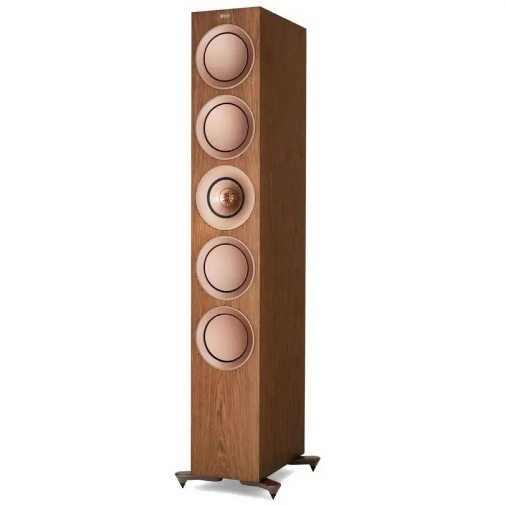 KEF R11 Walnut