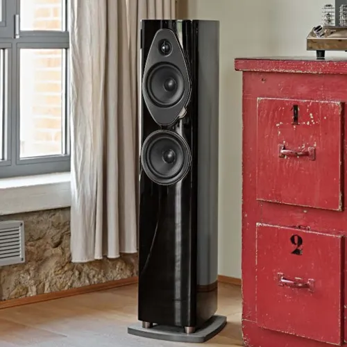 Sonus Faber Sonetto III G2 Piano Black