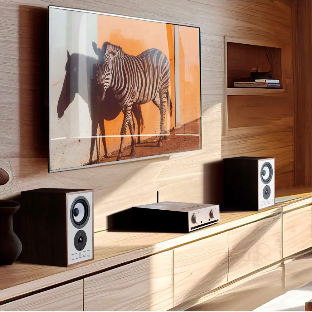 Mission 750 Black Oak