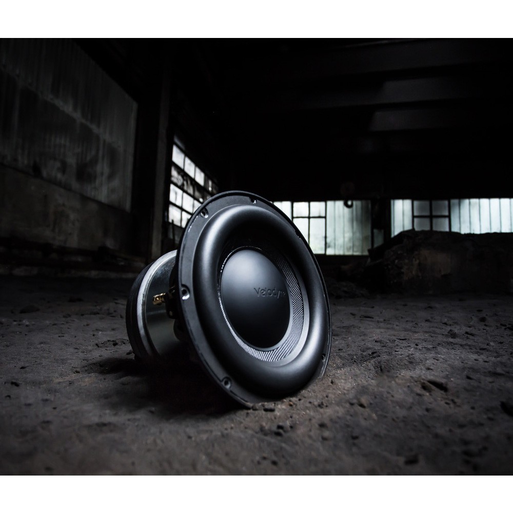 Velodyne Digital Drive 15 Plus Ebony High Gloss