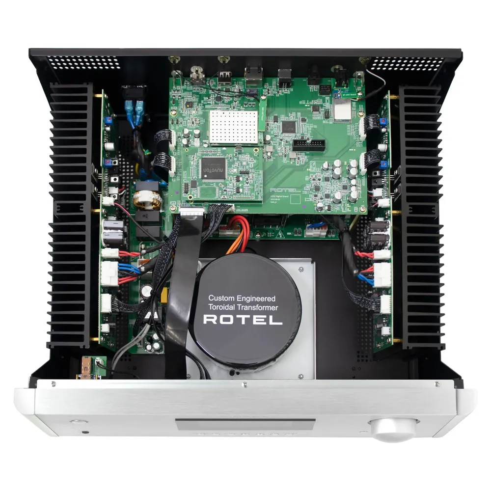 Rotel RAS-5000 Black