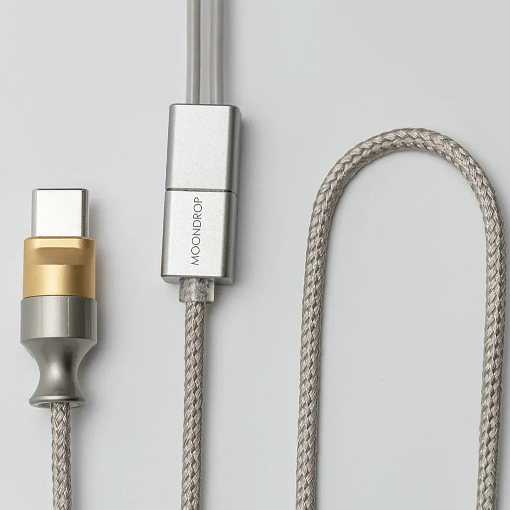 MoonDrop Concerto Silver