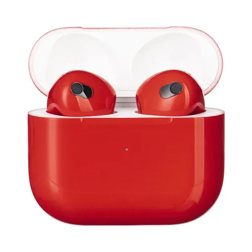 Apple AirPods 3rd Red Gloss