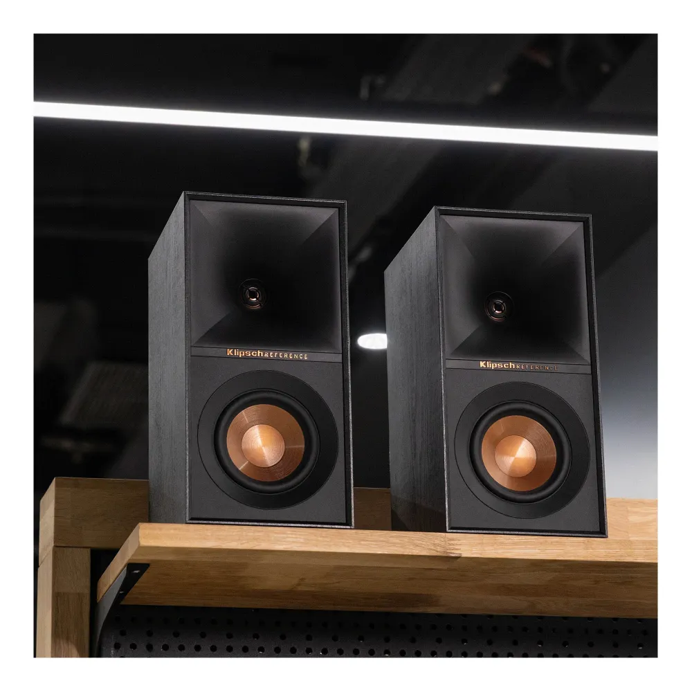 Klipsch R-40M Black