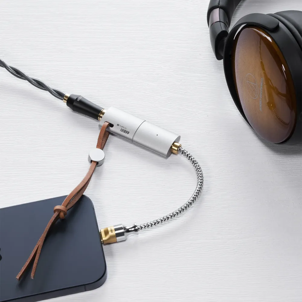 ddHiFi TC44Pro E2 USB-C