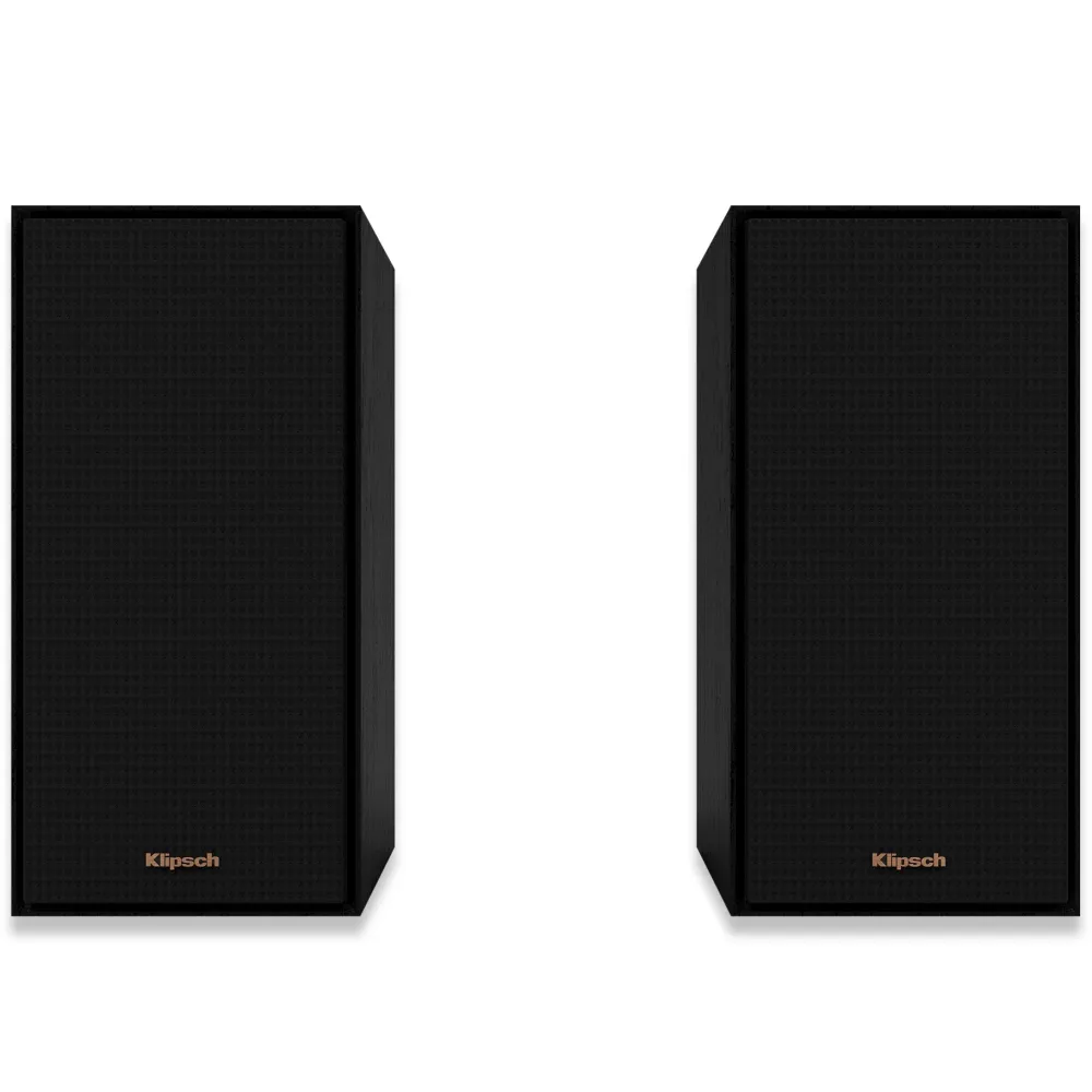 Klipsch R-40M Black