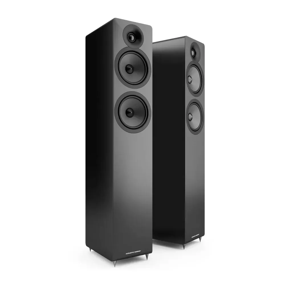 Acoustic Energy AE109-2 Black