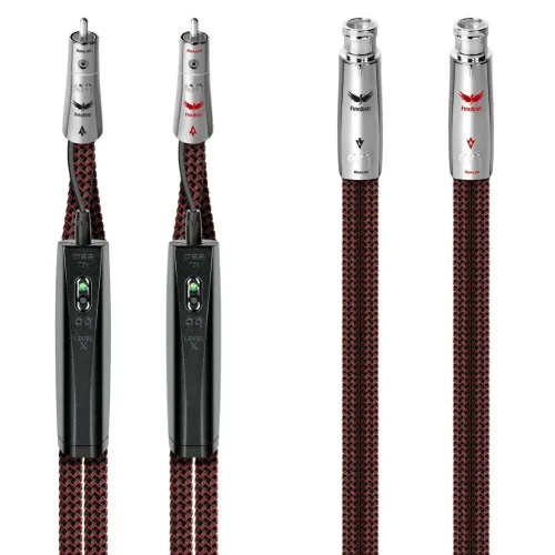 AudioQuest FireBird RCA-RCA 2 m