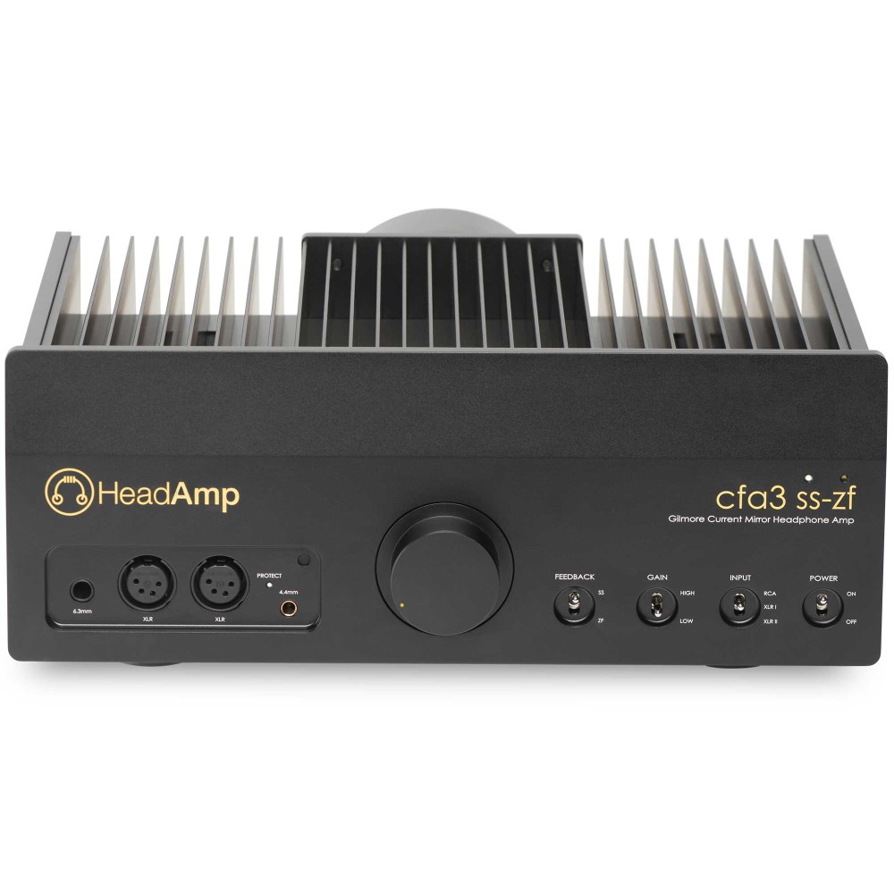 HeadAmp CFA3 Deluxe Edition
