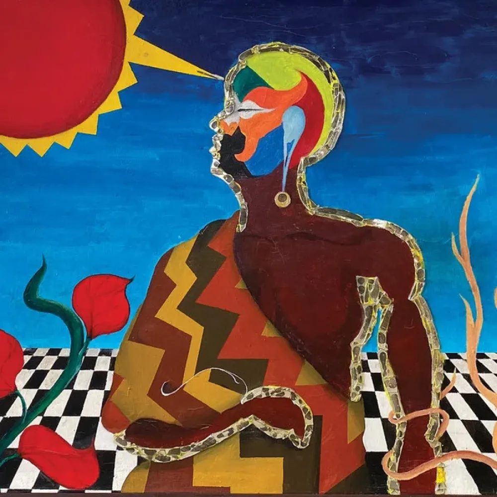 Wayne Davis – Wayne Davis LP