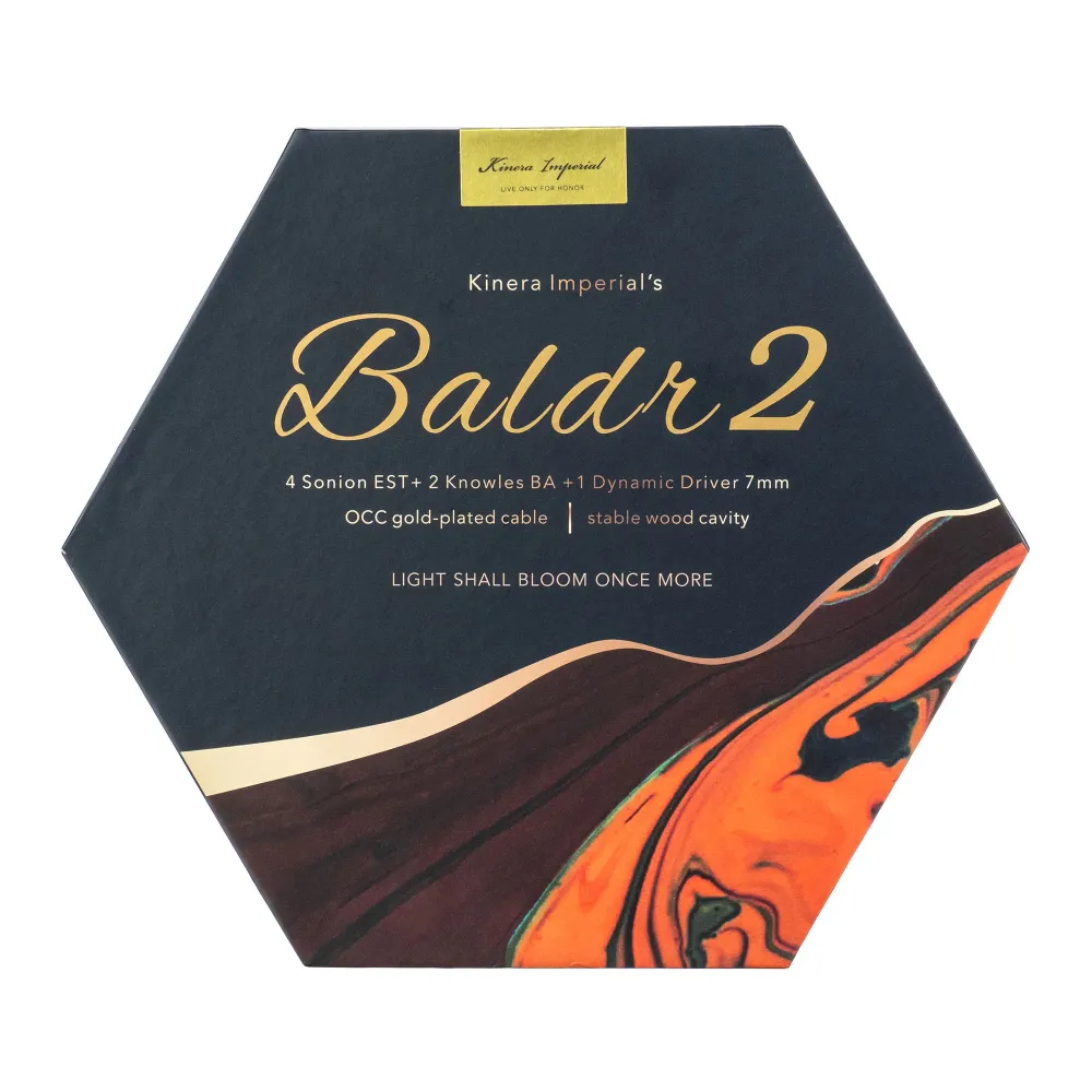 Kinera Imperial Baldr 2