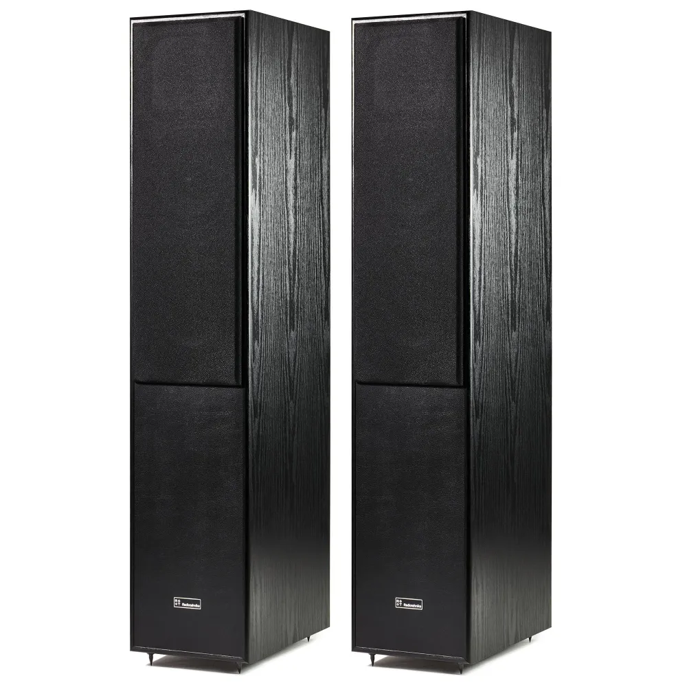 Radiotehnika Alfa 1.02 MKII Black Ash