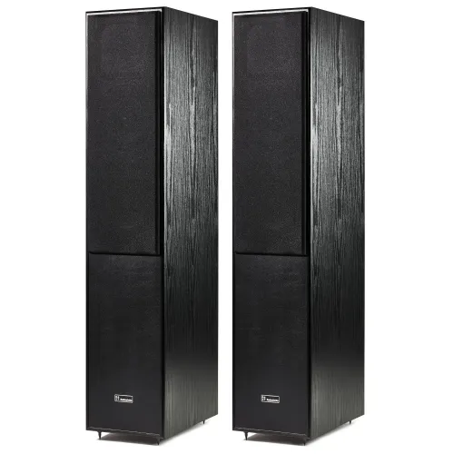 Radiotehnika Alfa 1.02 MKII Black Ash