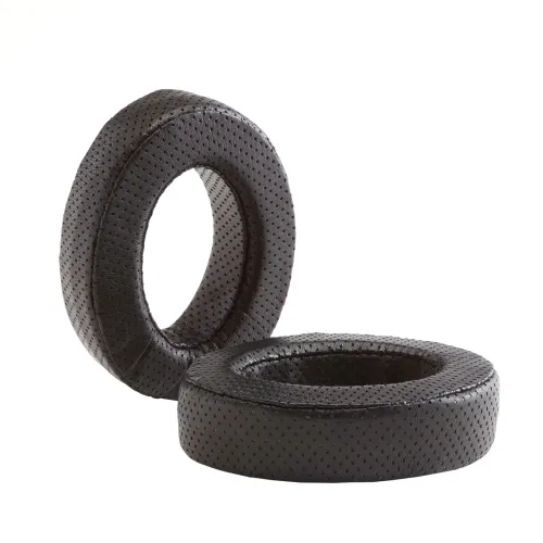 Dekoni Audio Fenestrated Sheepskin Ear Pad Set for Sennheiser HD600