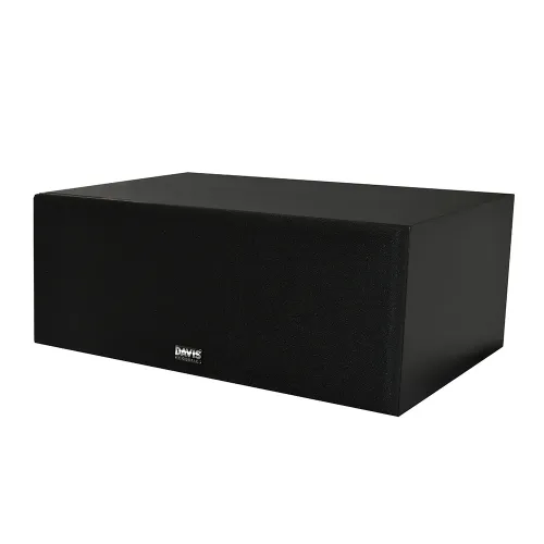 Davis Acoustics Courbet C Black