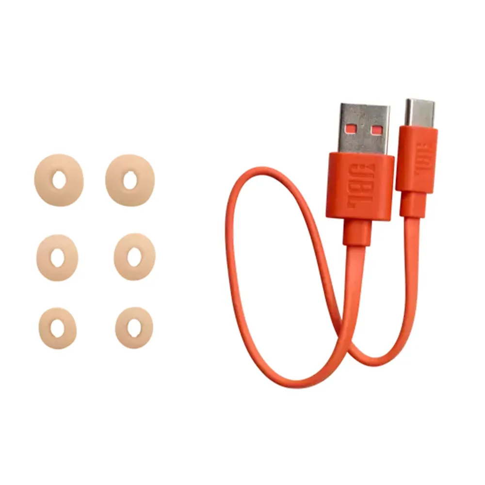 JBL Wave Buds Beige