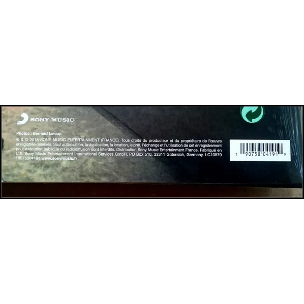 Joe Dassin - Joe Dassin Reissue LP