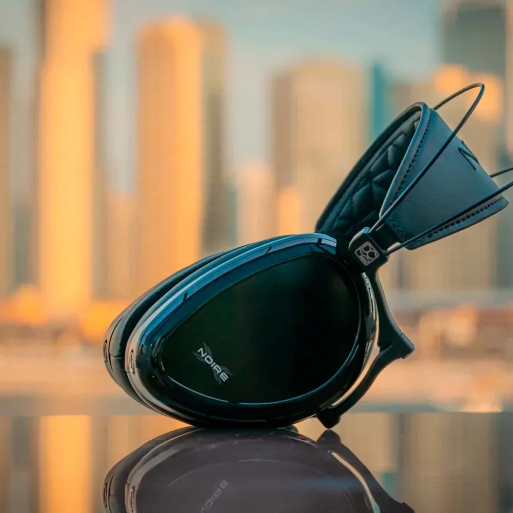 Dan Clark Audio Noire X - 2m 6.3mm and 3.5mm cable