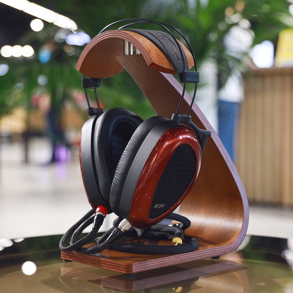 Dan Clark Audio AEON 2 Open Black Red 4.4mm