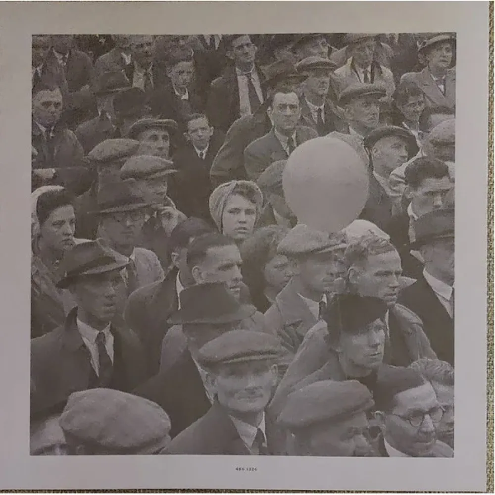 Johann Johannsson – The Miners Hymns LP