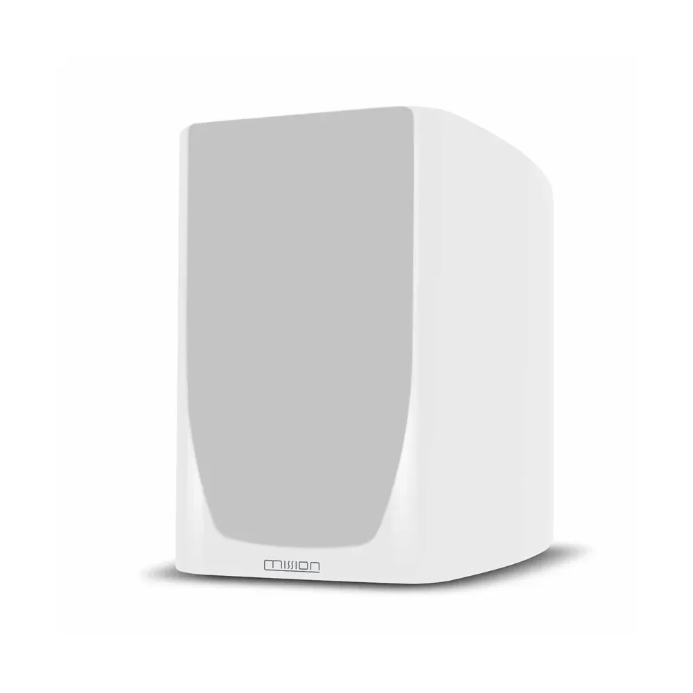 Mission ZX-1 Highgloss White