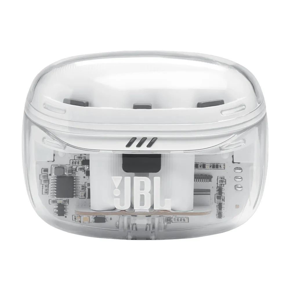 JBL Tune Beam 2 Ghost White
