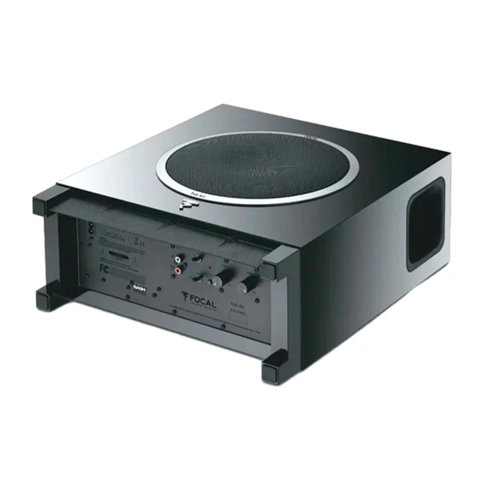 Focal Dome Pack 5.1 Flax & Sub Air Black