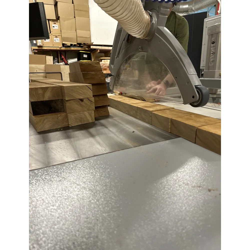 ZMF Atrium Aluminum Black