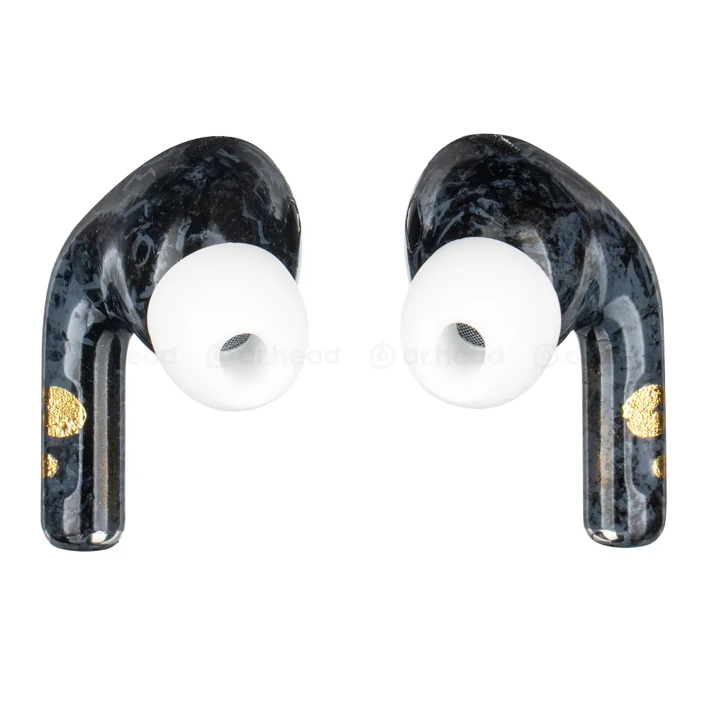 Apple AirPods Pro 2nd gen with MagSafe USB-C (2023) Antiquity Gloss