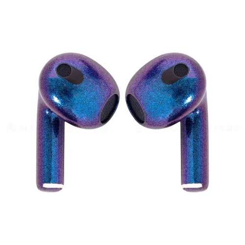 Apple AirPods 3rd Illusion Aquamarine Violet Total Gloss
