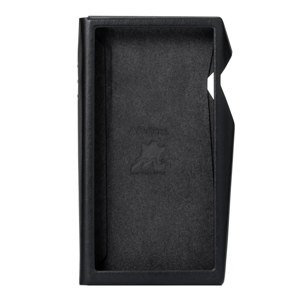 Astell&Kern SP4000 Gruppo Mastrotto Leather Case Black