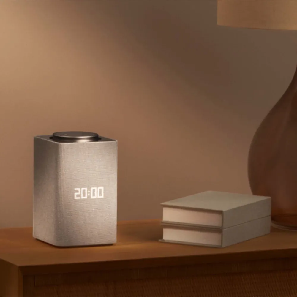 Яндекс Станция Макс Zigbee Beige